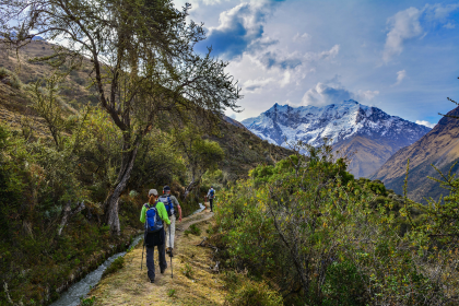 Salkantay Trek to Machu Picchu: Peru's Most Epic Adventure